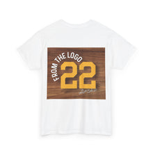 Load image into Gallery viewer, Caitlyn Clark From The Logo Iowa Tee

