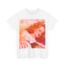 Load image into Gallery viewer, Lisa de Leeuw Unisex Heavy Cotton T-shirt
